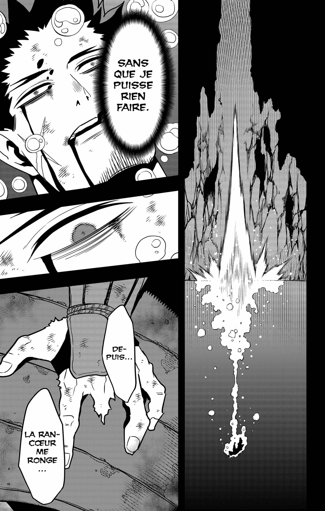 Read Kaiju No. 8 FR Manga Online