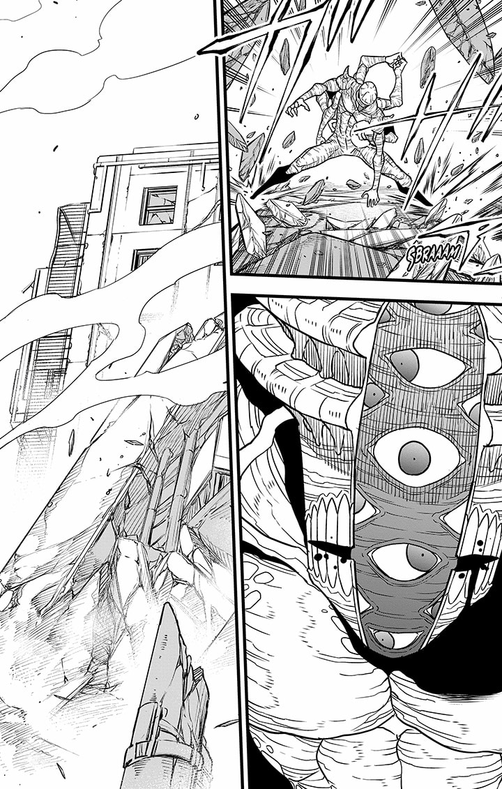 Read Kaiju No. 8 FR Manga Online