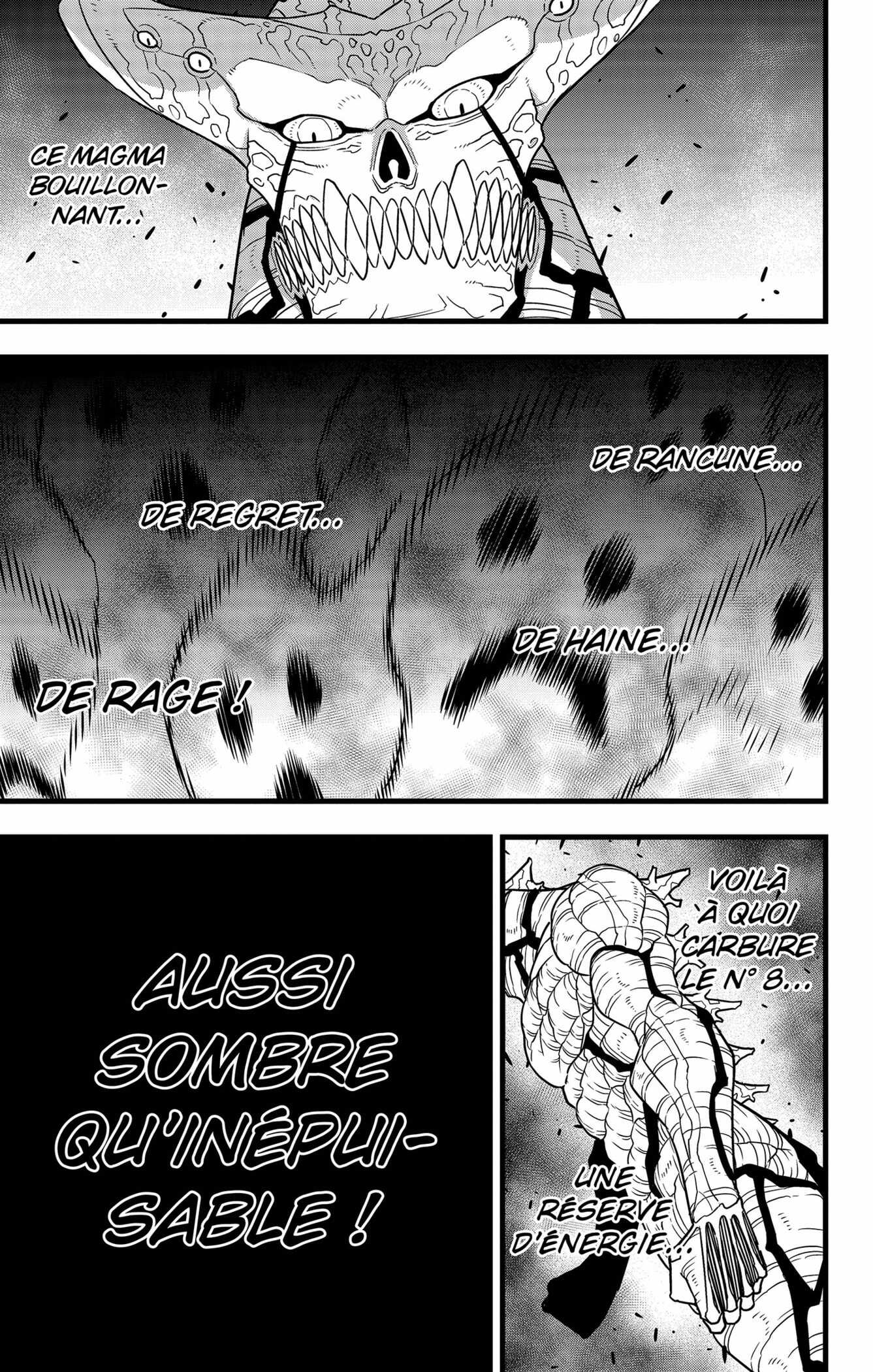 Read Kaiju No. 8 FR Manga Online