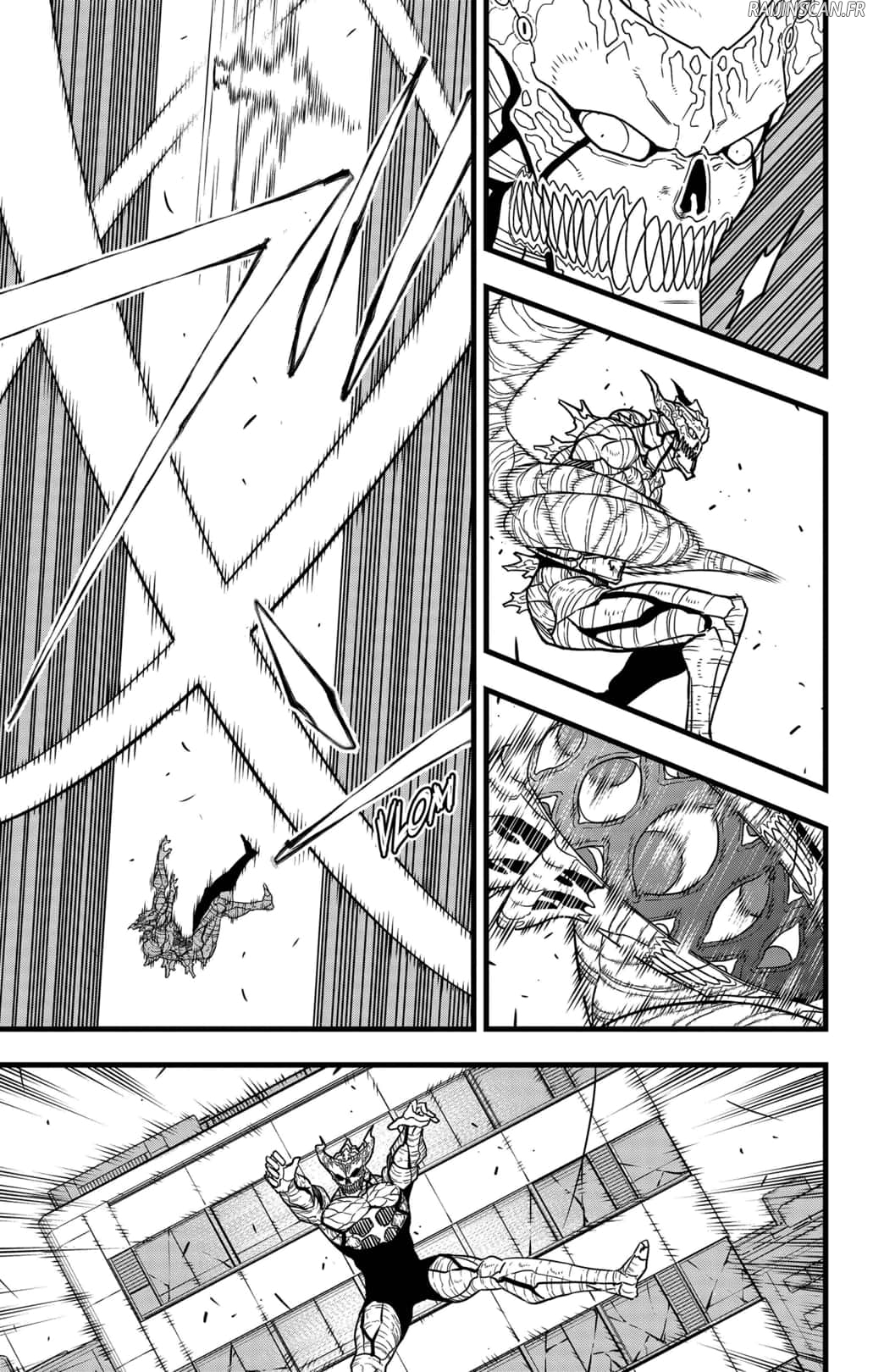 Read Kaiju No. 8 FR Manga Online