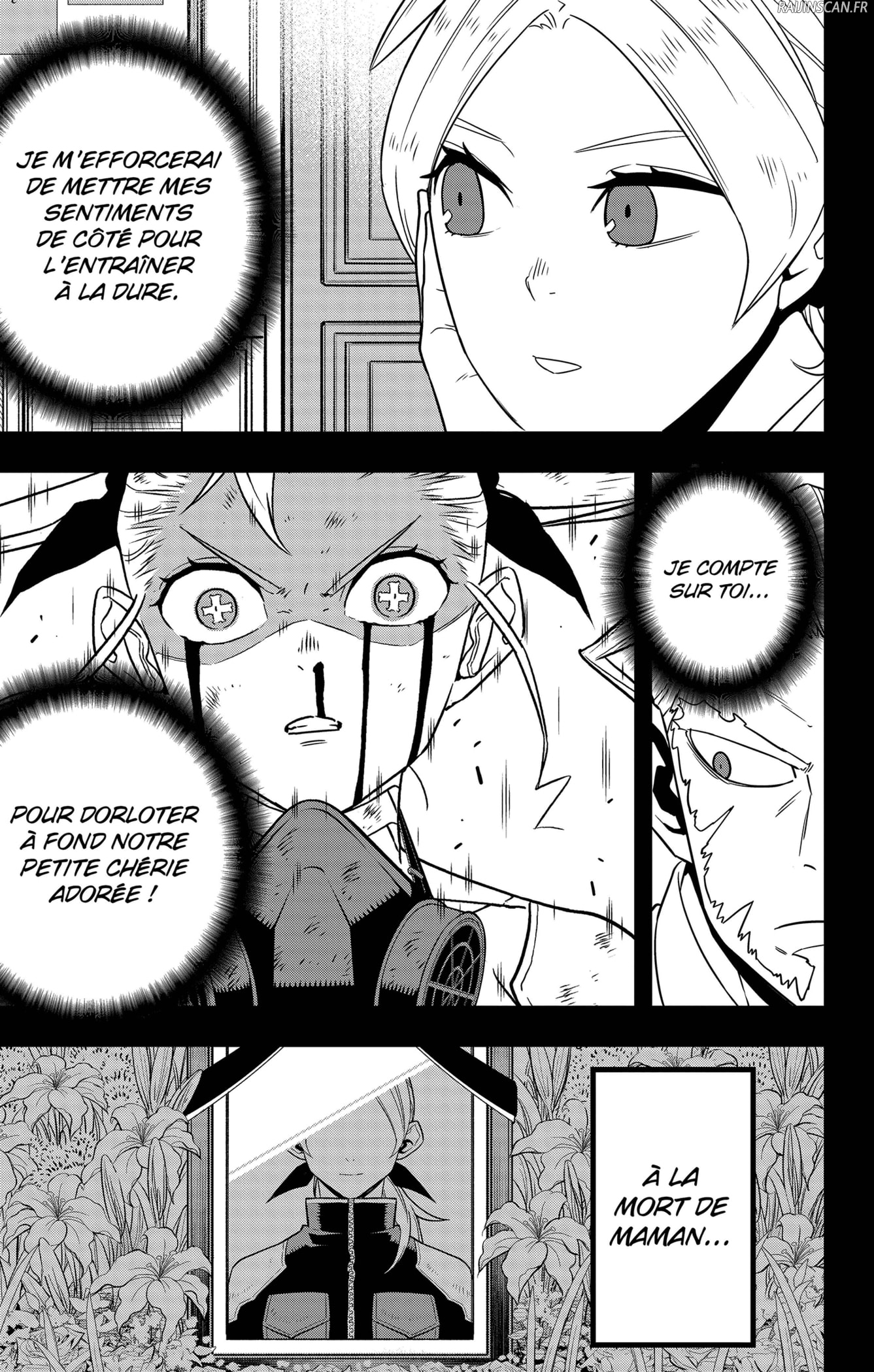 Read Kaiju No. 8 FR Manga Online