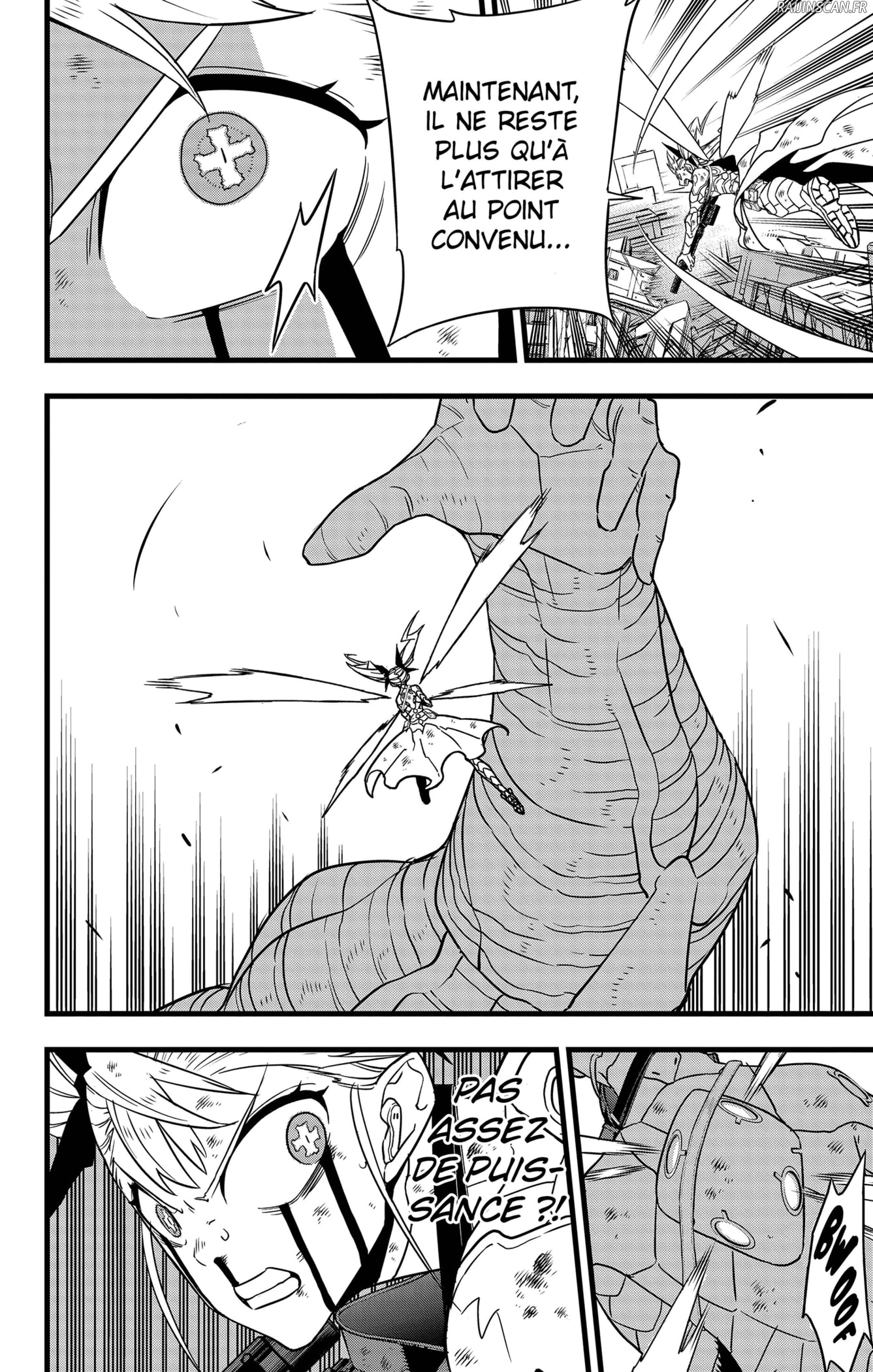 Read Kaiju No. 8 FR Manga Online