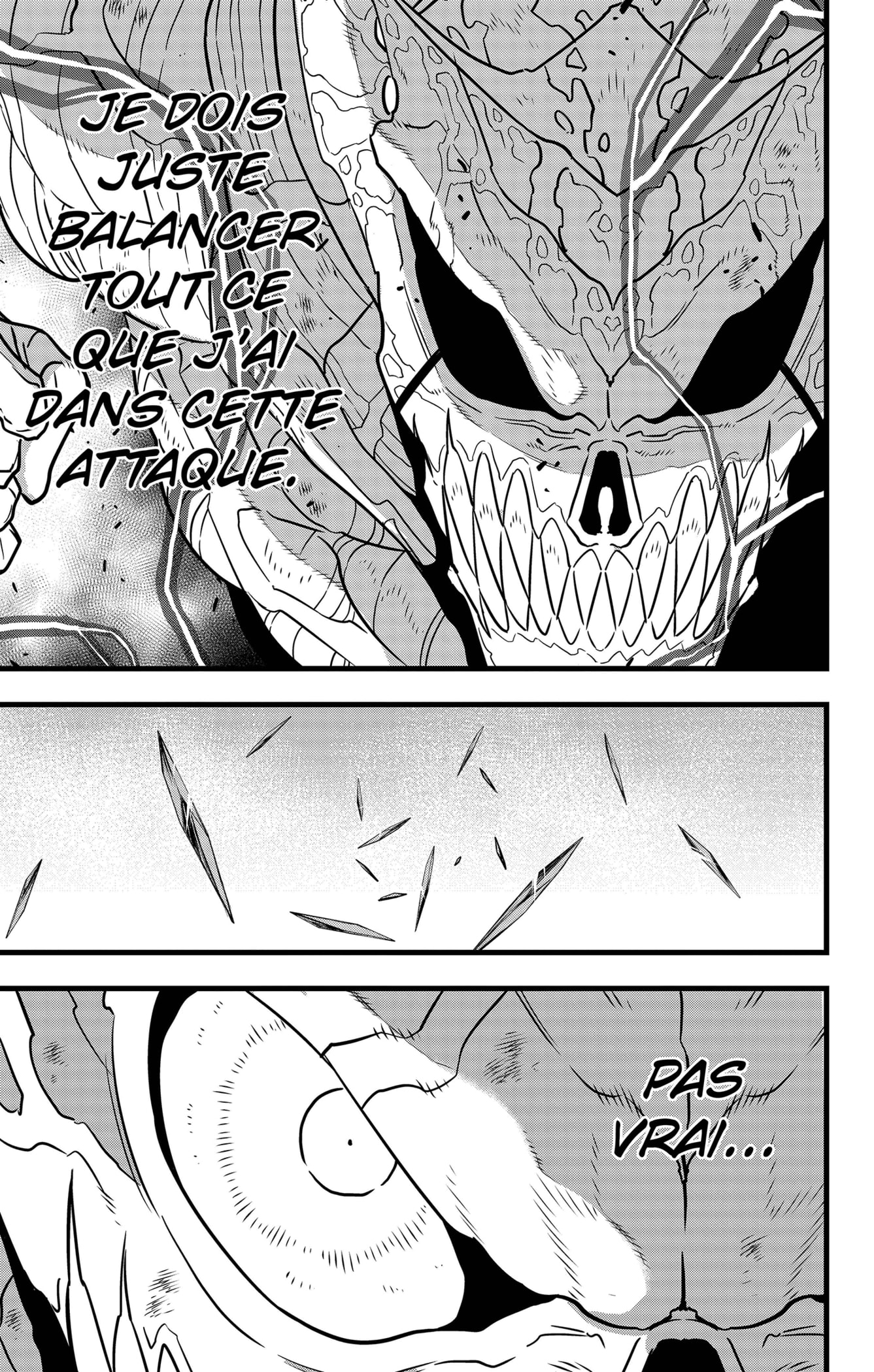 Read Kaiju No. 8 FR Manga Online