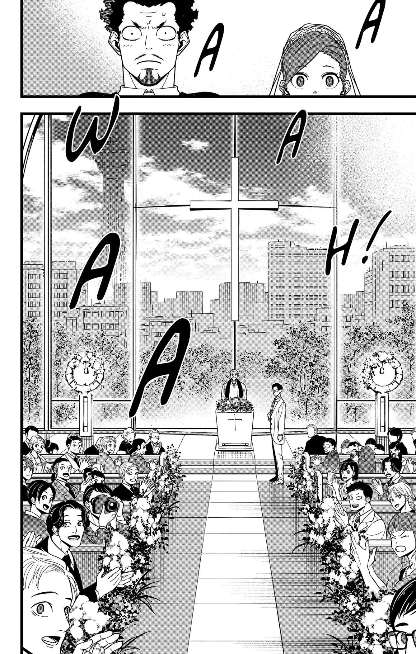 Read Kaiju No. 8 FR Manga Online