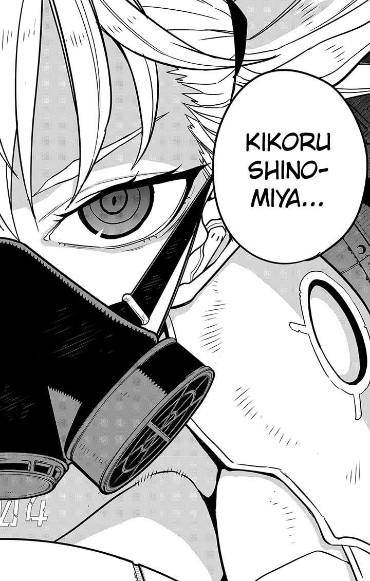 Read Kaiju No. 8 FR Manga Online