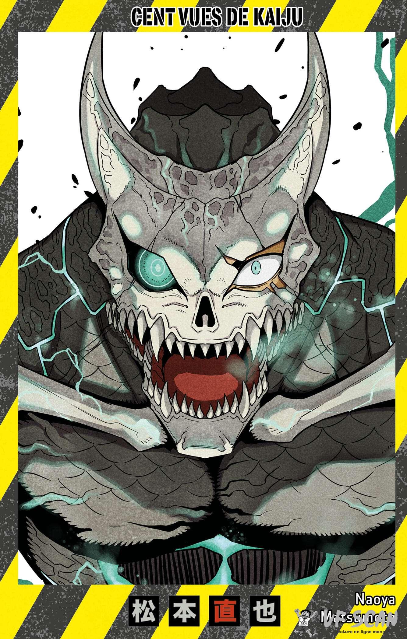 Read Kaiju No. 8 FR Manga Online
