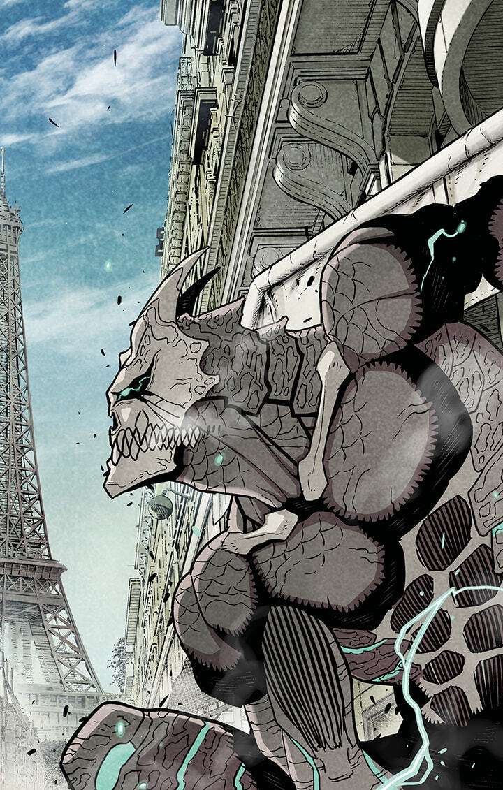 Read Kaiju No. 8 FR Manga Online