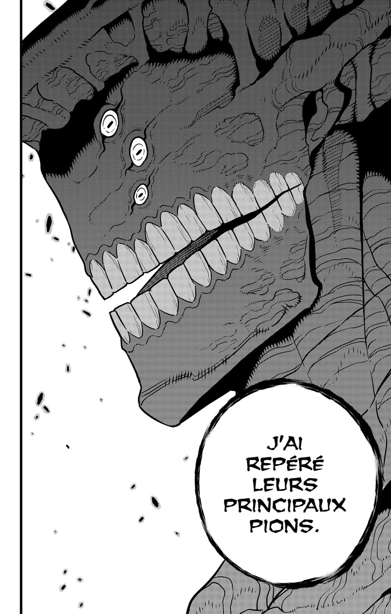 Read Kaiju No. 8 FR Manga Online