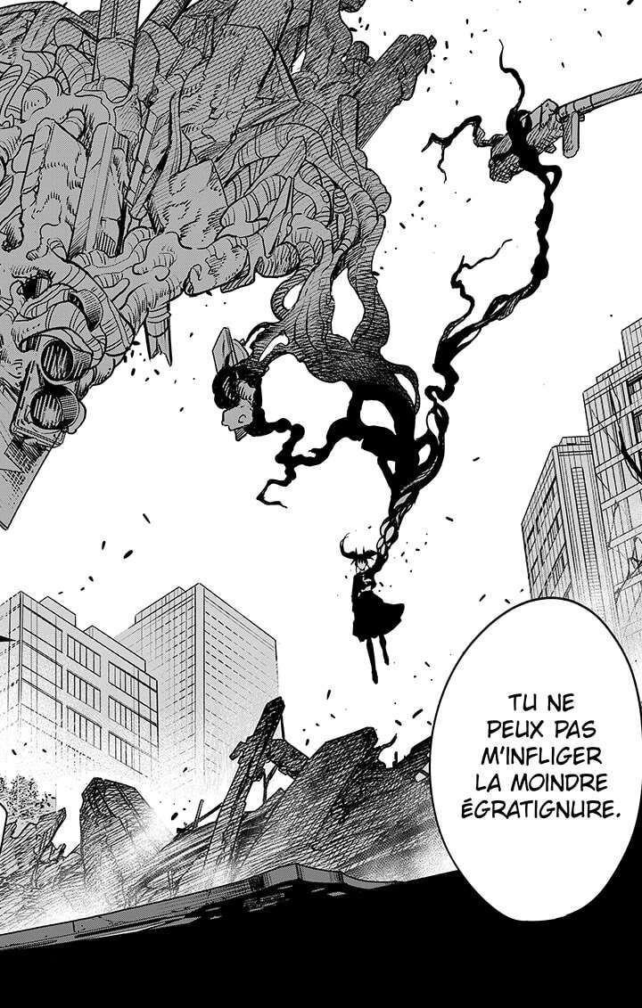 Read Kaiju No. 8 FR Manga Online