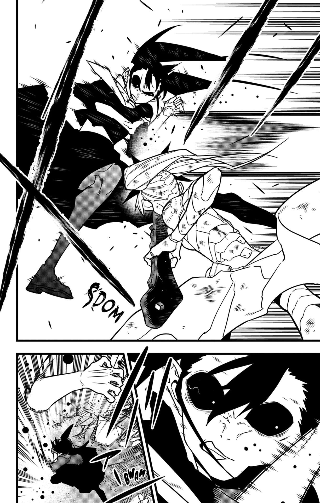 Read Kaiju No. 8 FR Manga Online