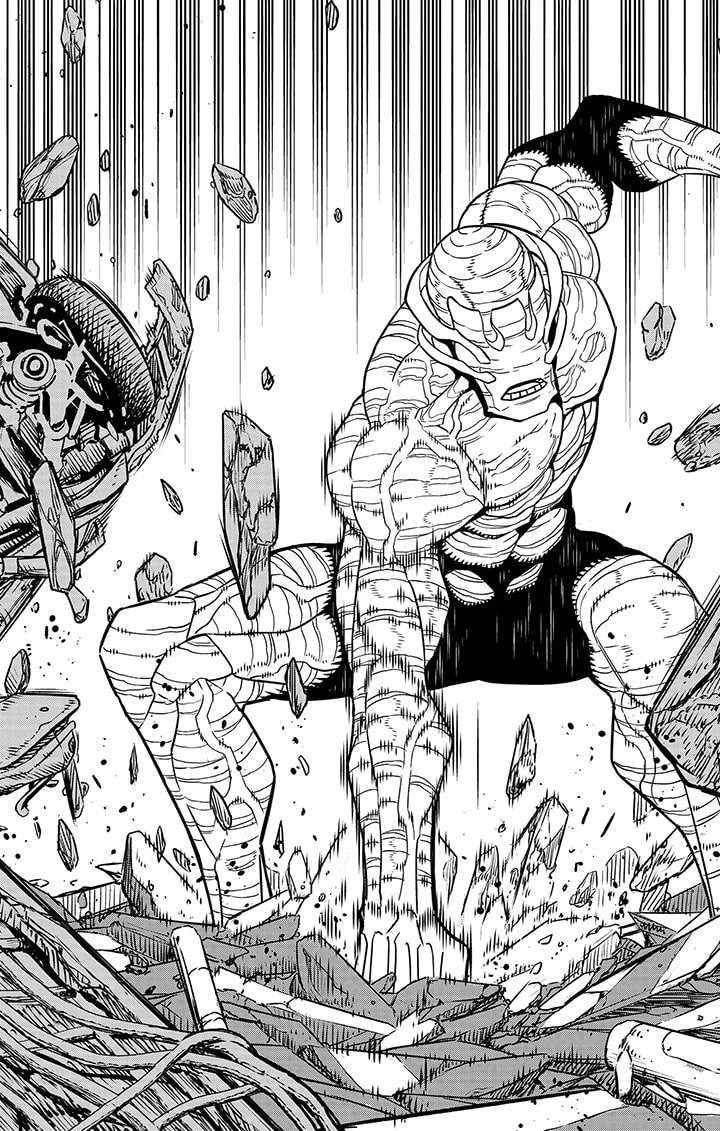 Read Kaiju No. 8 FR Manga Online