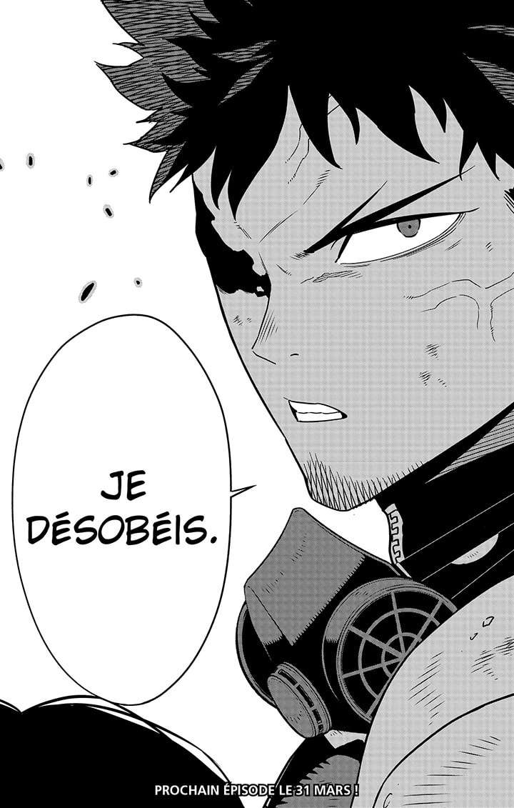 Read Kaiju No. 8 FR Manga Online