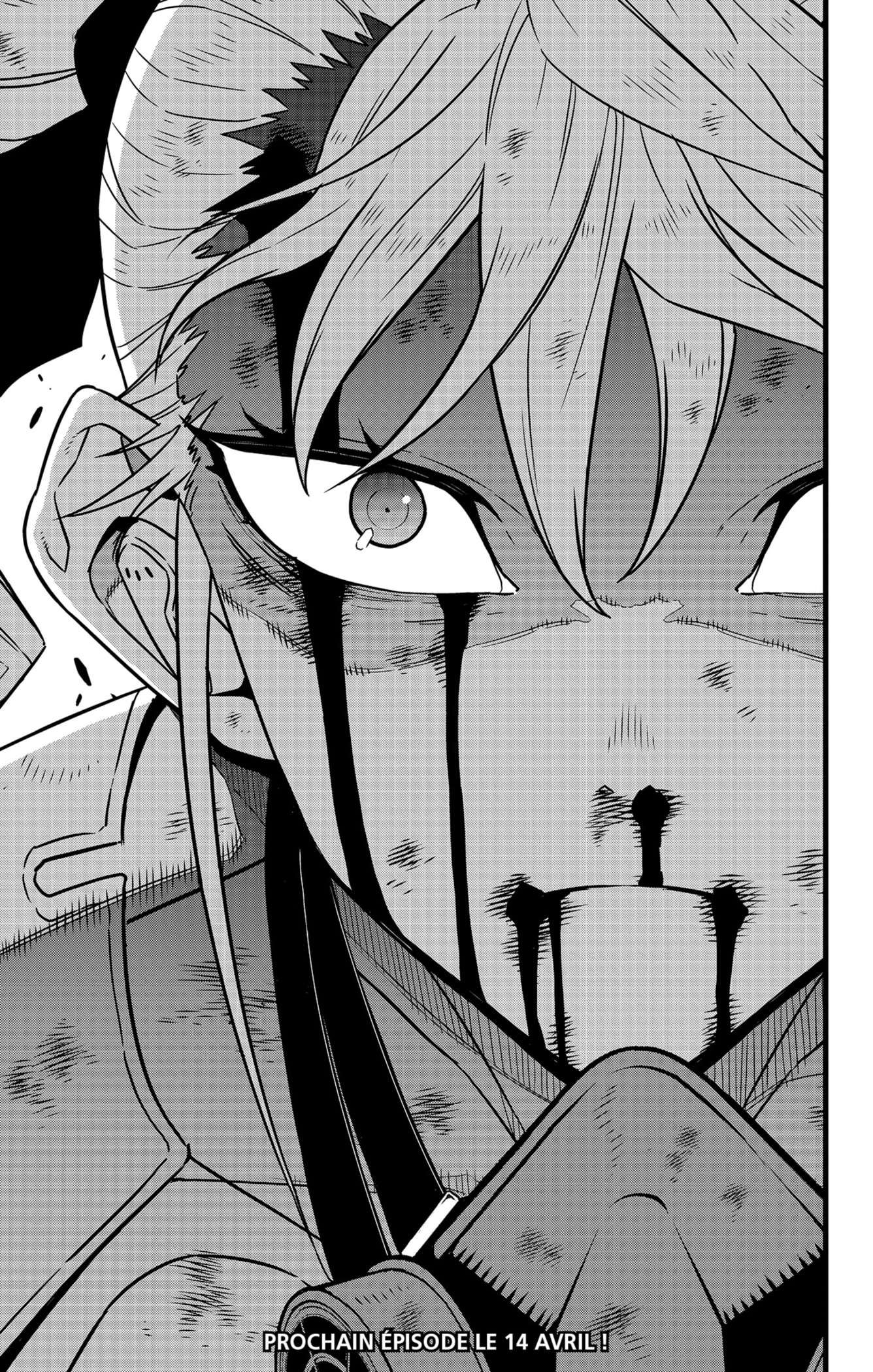 Read Kaiju No. 8 FR Manga Online