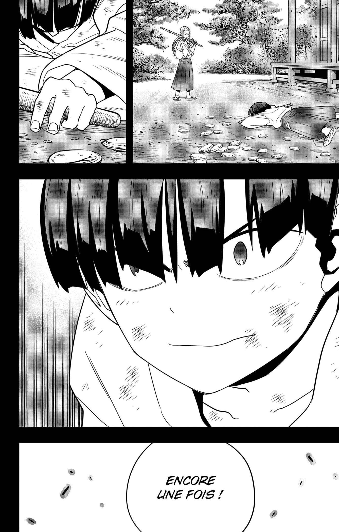 Read Kaiju No. 8 FR Manga Online