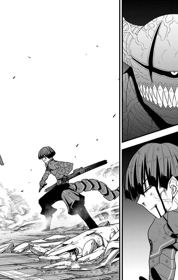 Read Kaiju No. 8 FR Manga Online