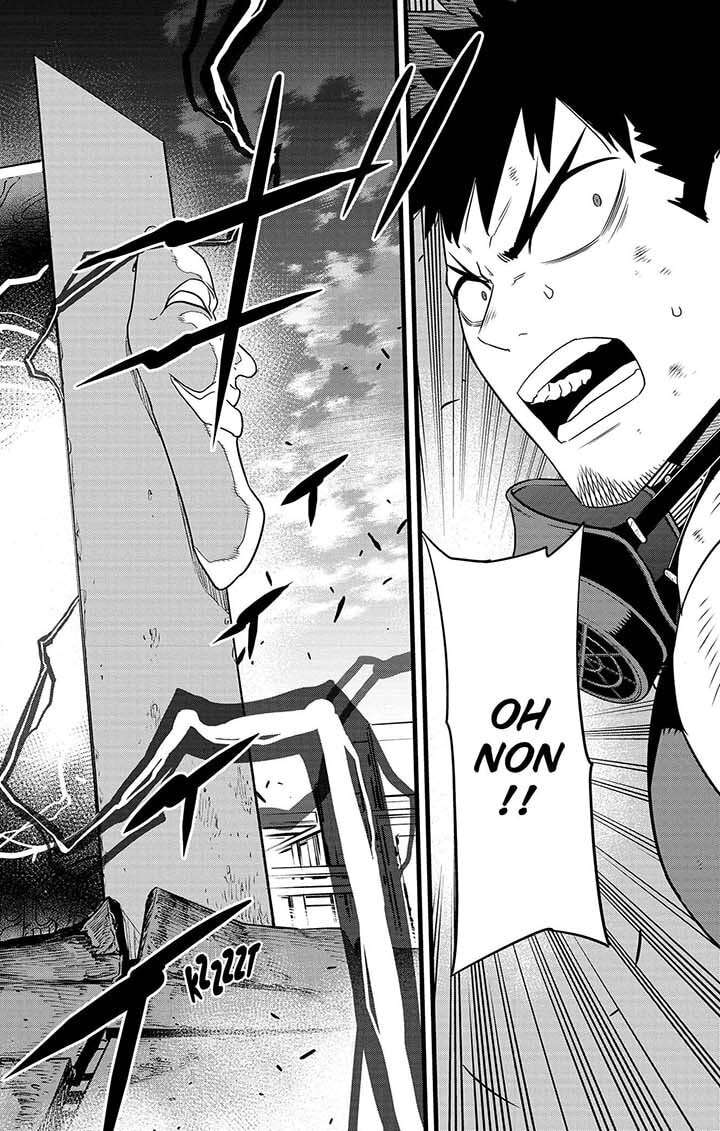 Read Kaiju No. 8 FR Manga Online