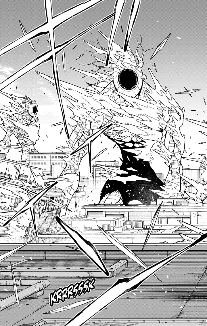 Read Kaiju No. 8 FR Manga Online