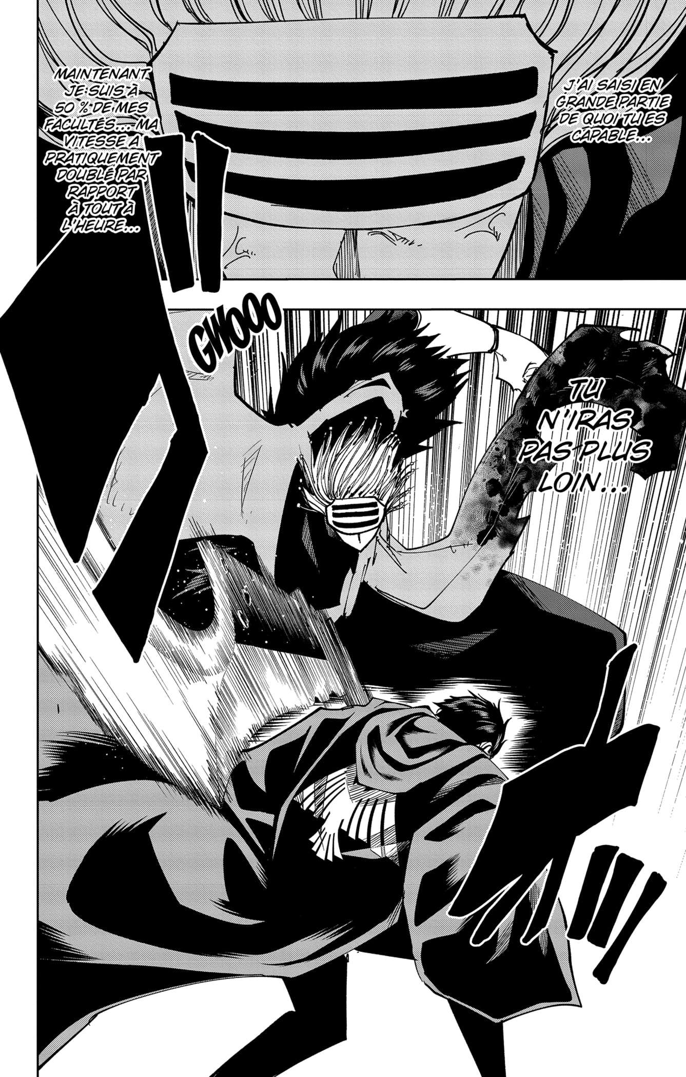 Read MASHLE FR Manga Online