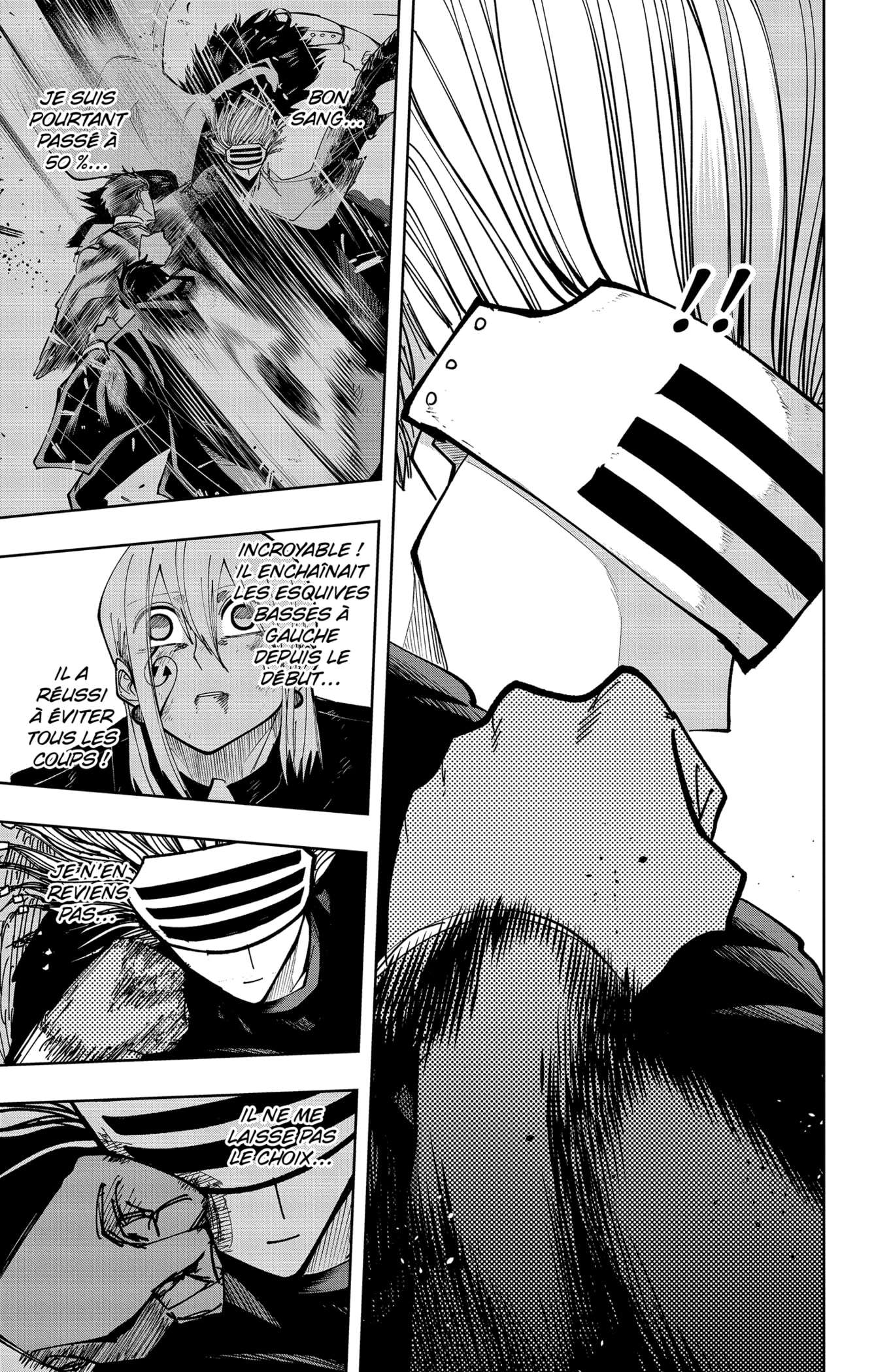 Read MASHLE FR Manga Online