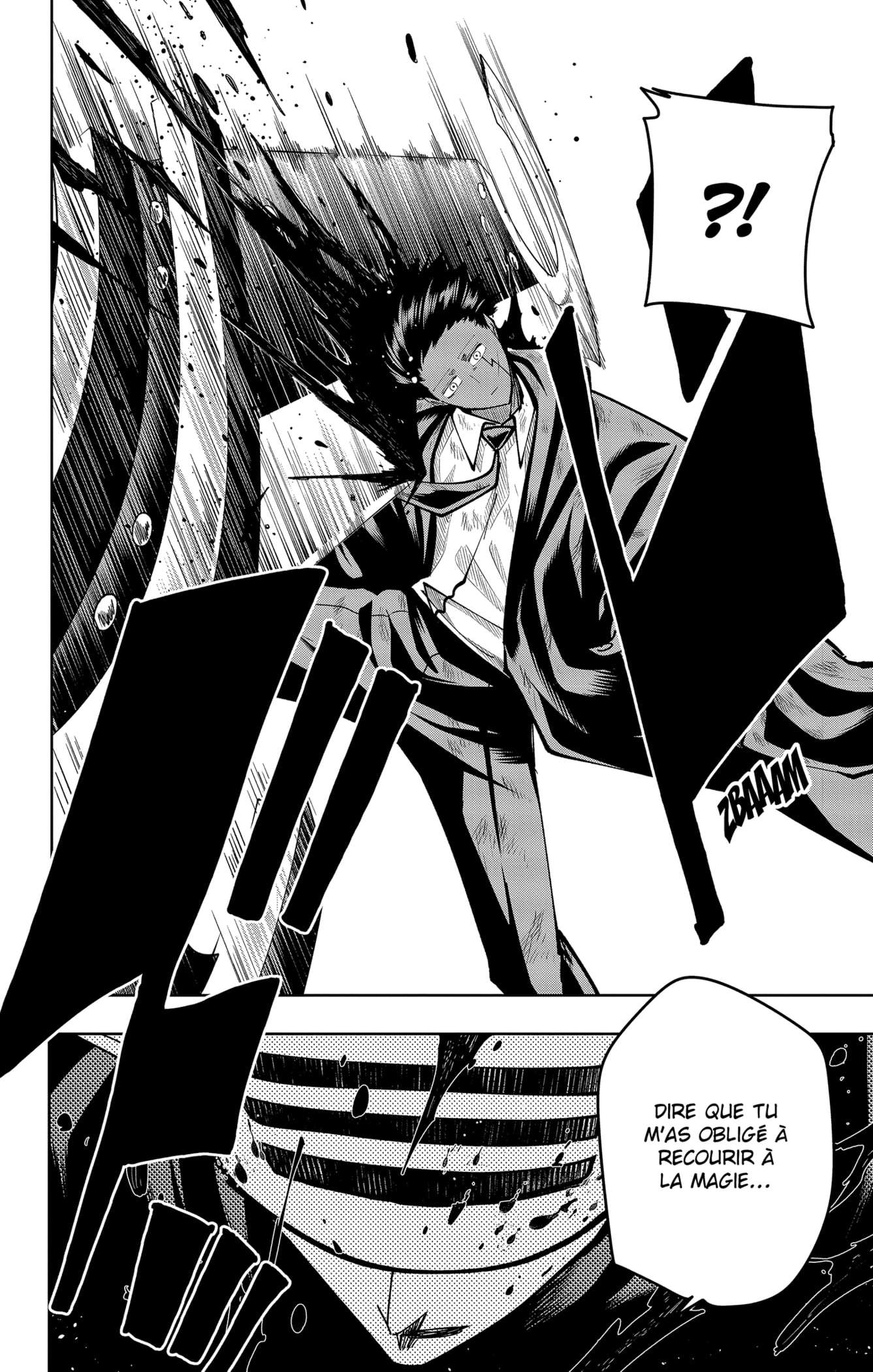 Read MASHLE FR Manga Online