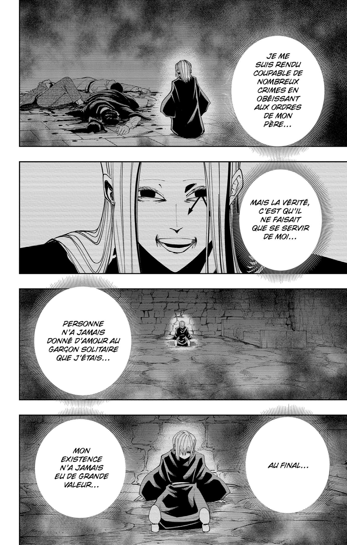 Read MASHLE FR Manga Online