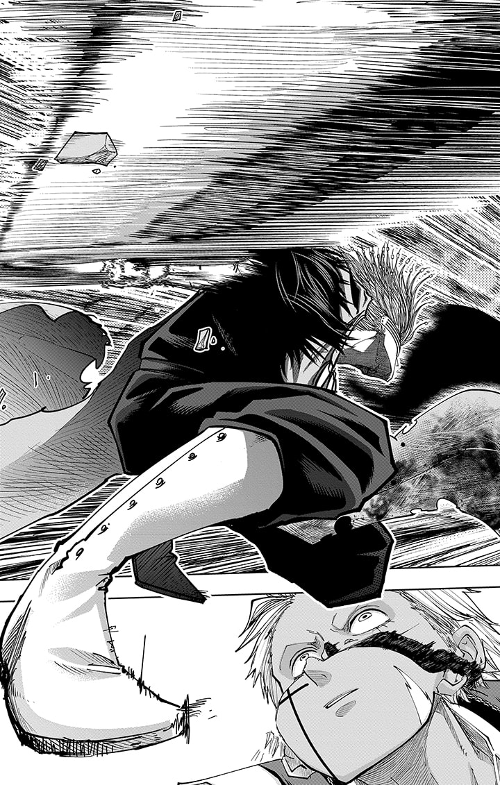 Read MASHLE FR Manga Online