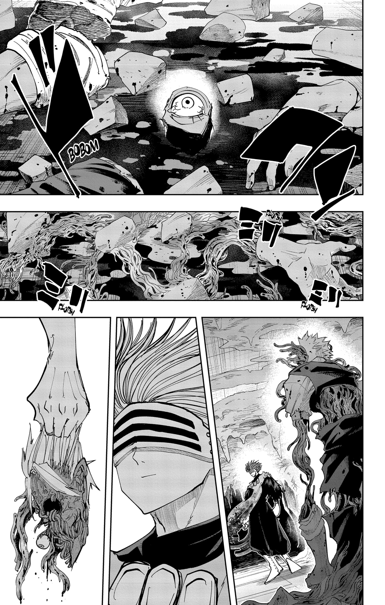 Read MASHLE FR Manga Online