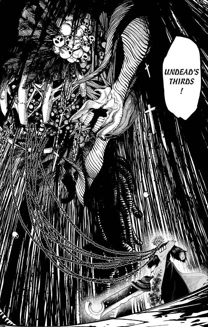 Read MASHLE FR Manga Online