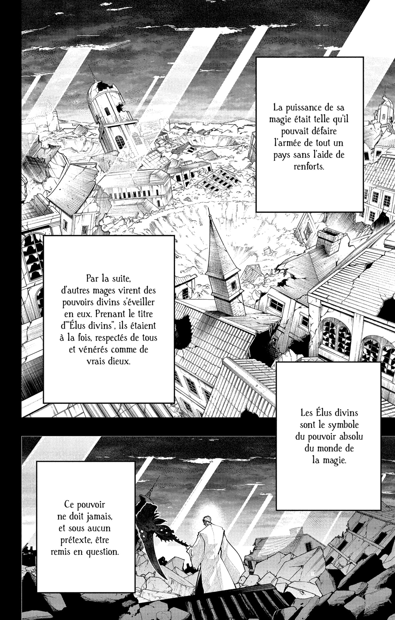 Read MASHLE FR Manga Online