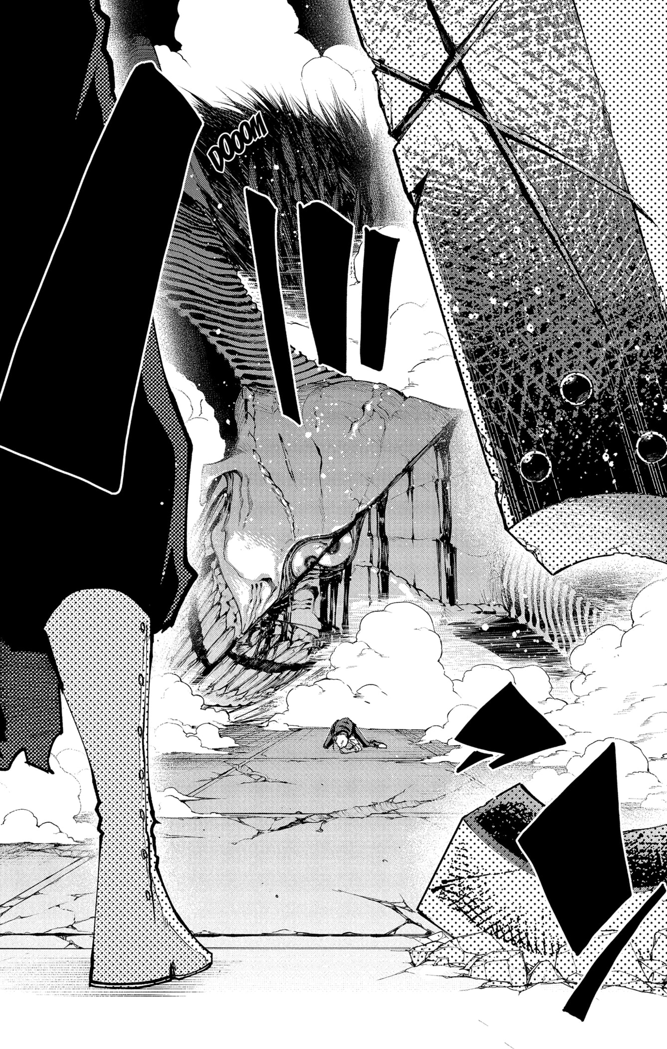 Read MASHLE FR Manga Online