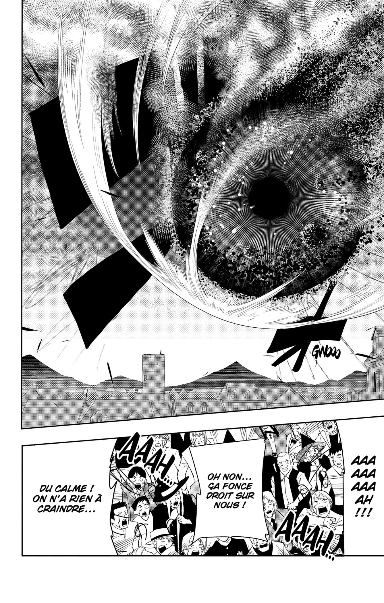 Read MASHLE FR Manga Online