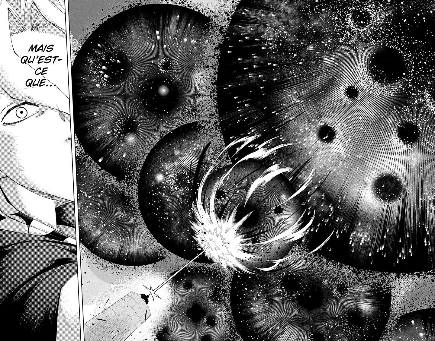 Read MASHLE FR Manga Online