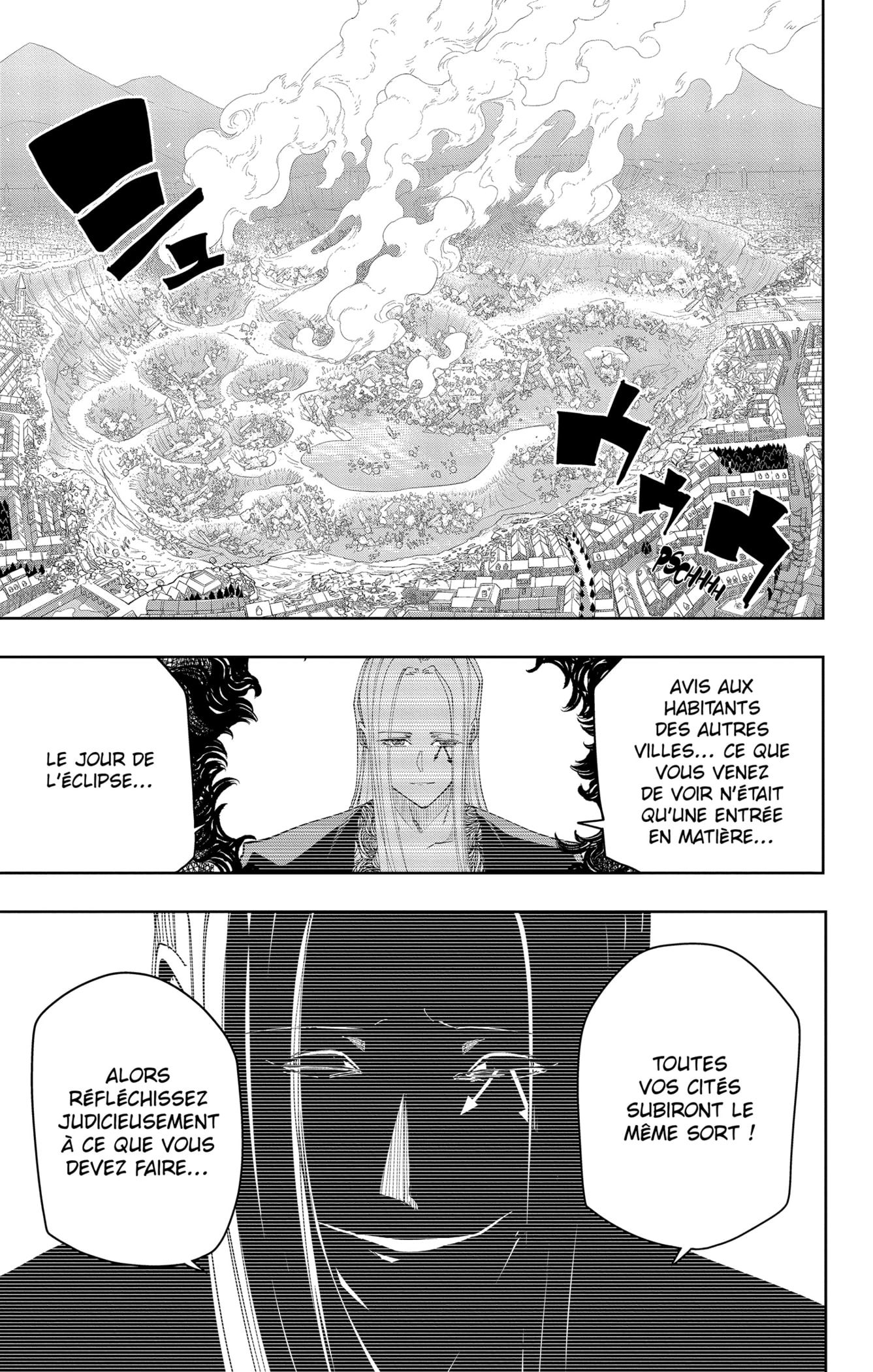 Read MASHLE FR Manga Online