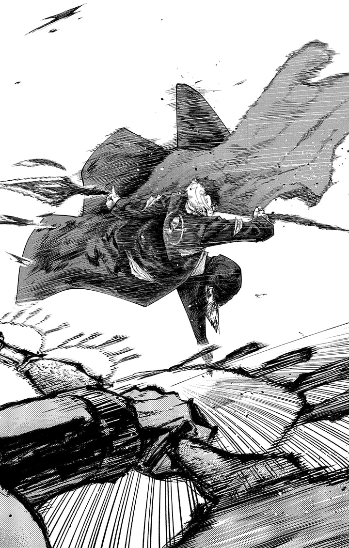 Read MASHLE FR Manga Online