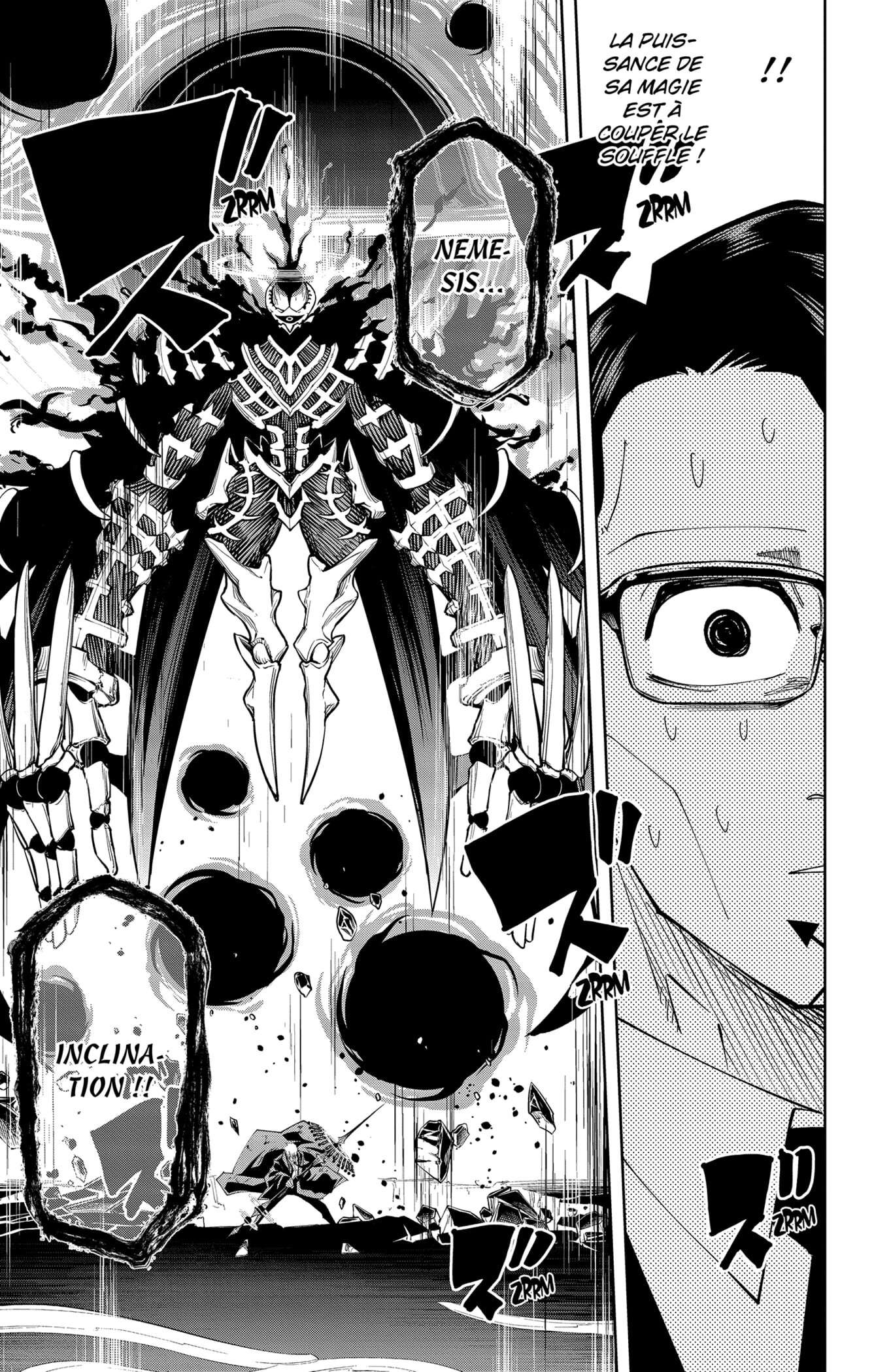 Read MASHLE FR Manga Online