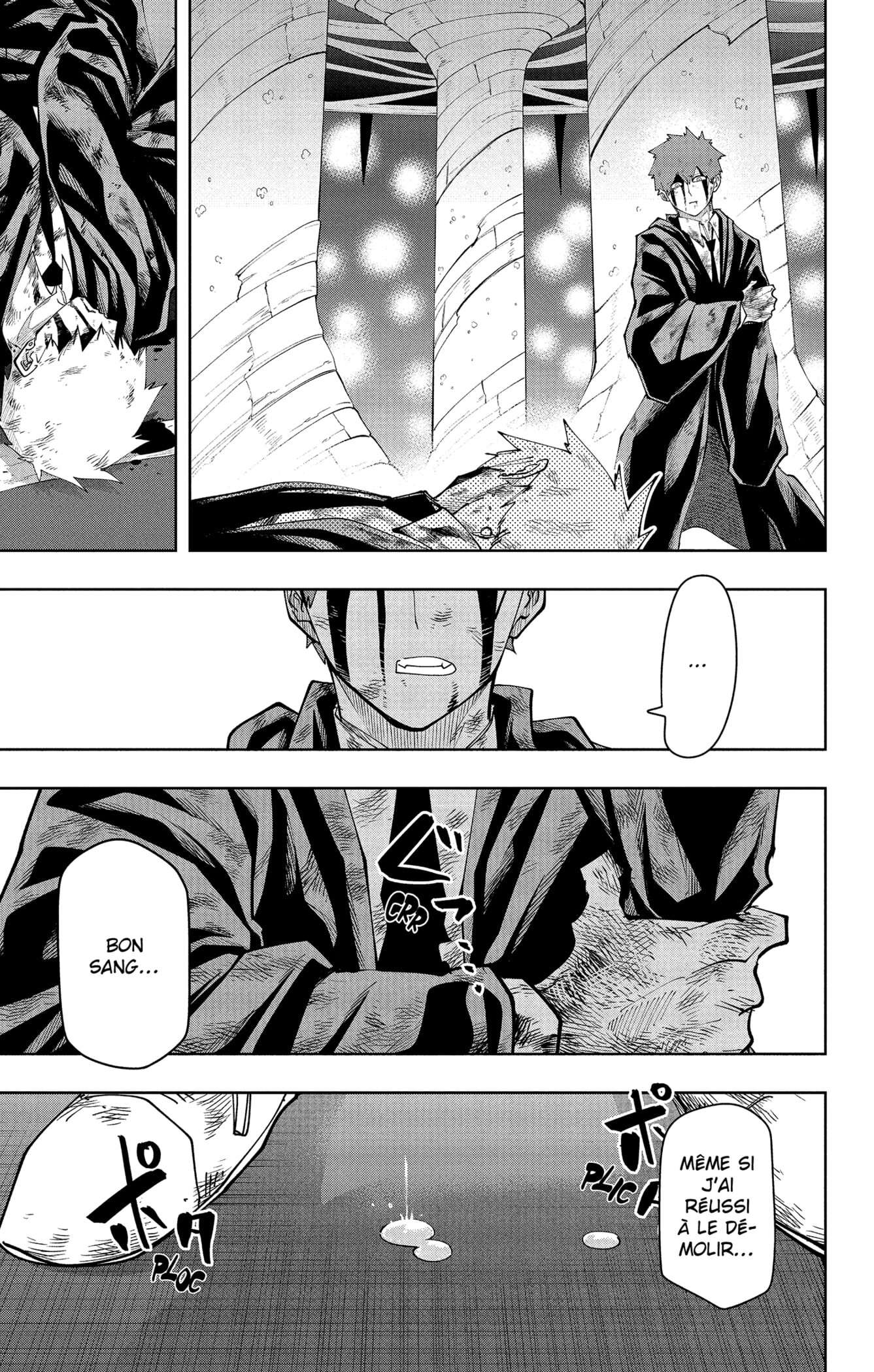 Read MASHLE FR Manga Online