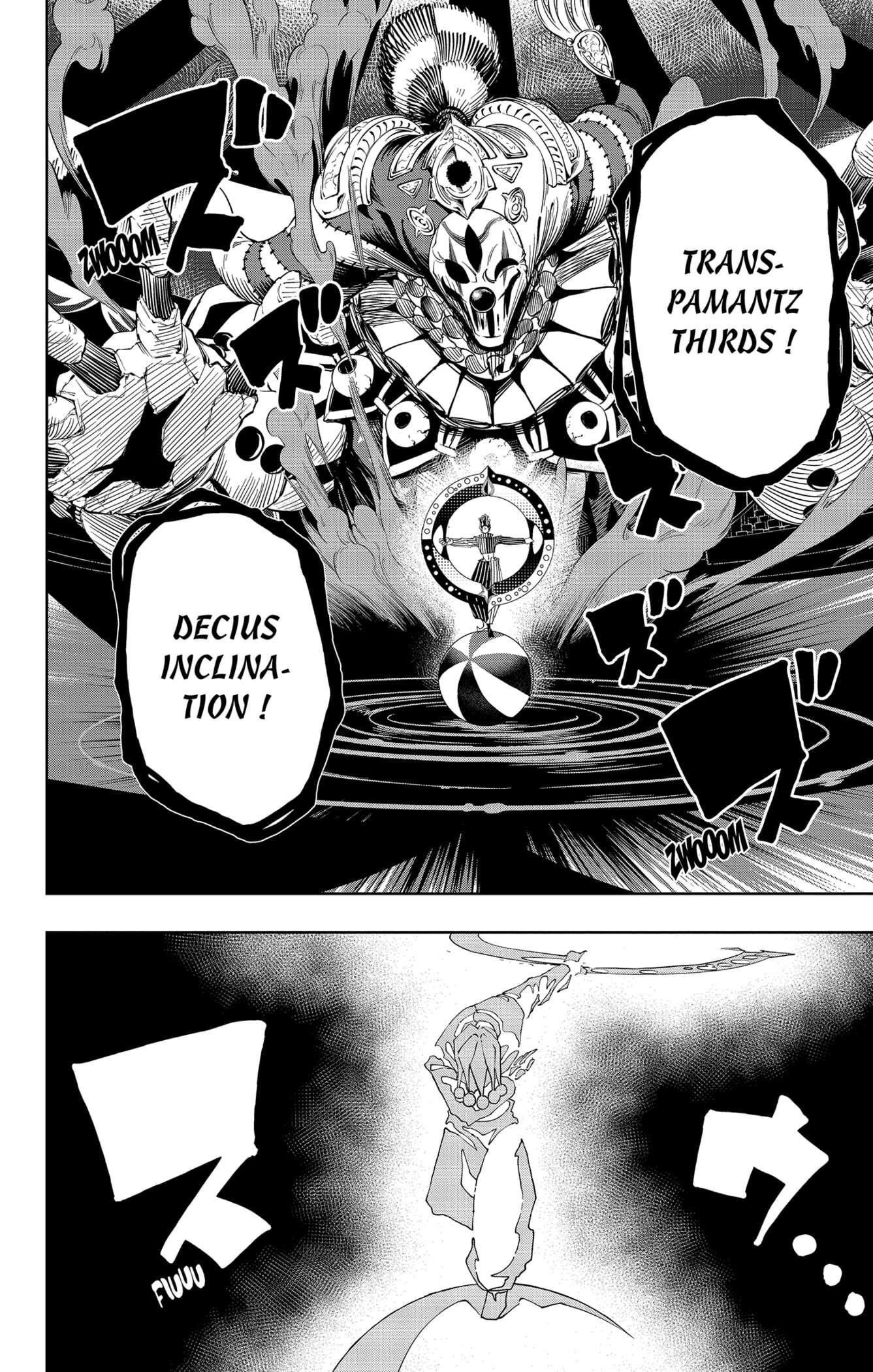 Read MASHLE FR Manga Online