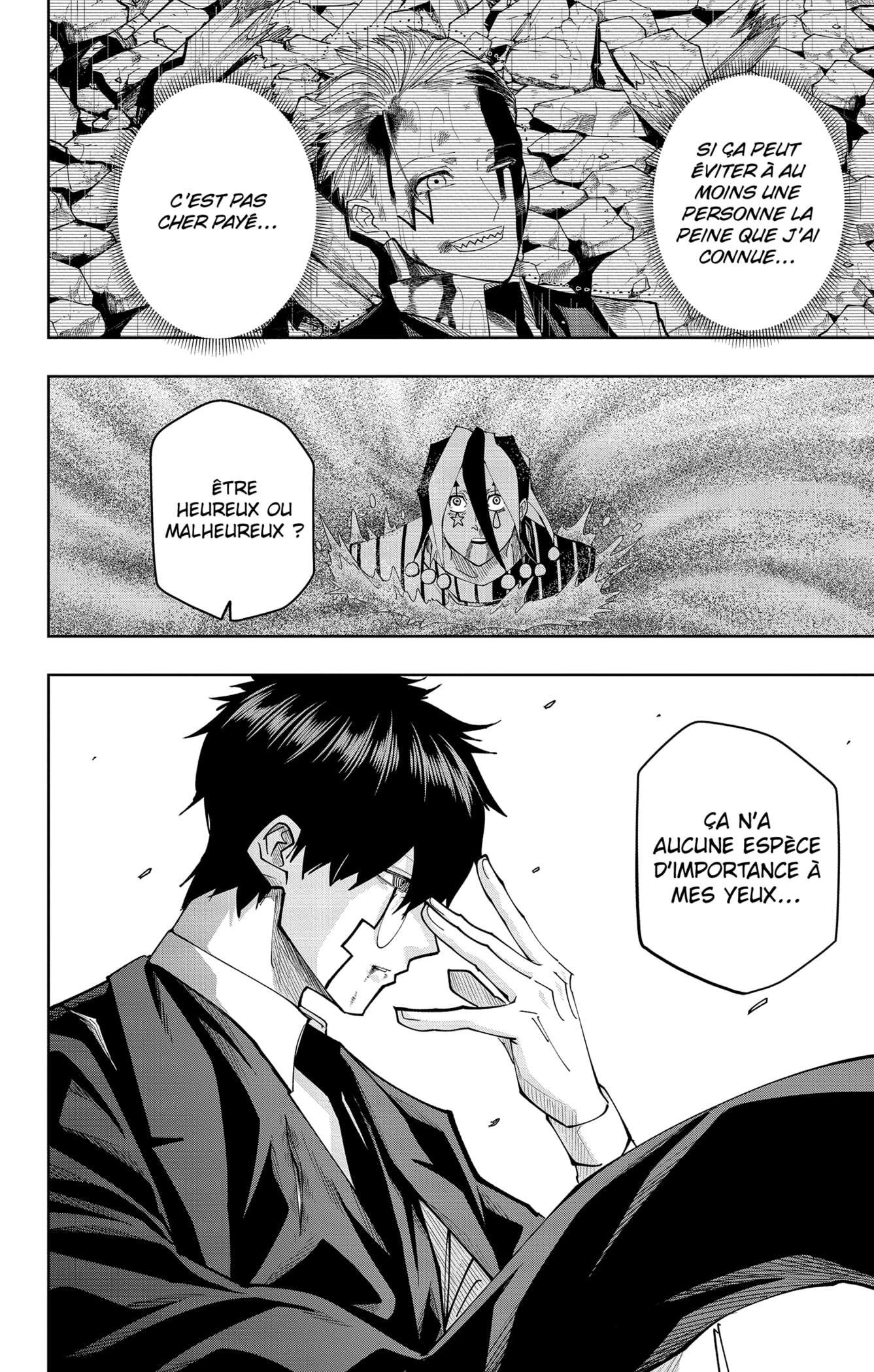 Read MASHLE FR Manga Online