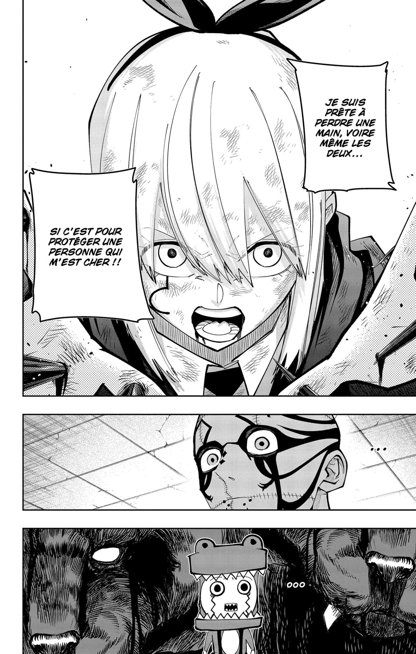 Read MASHLE FR Manga Online