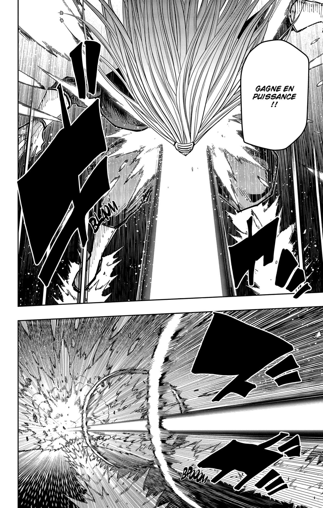 Read MASHLE FR Manga Online