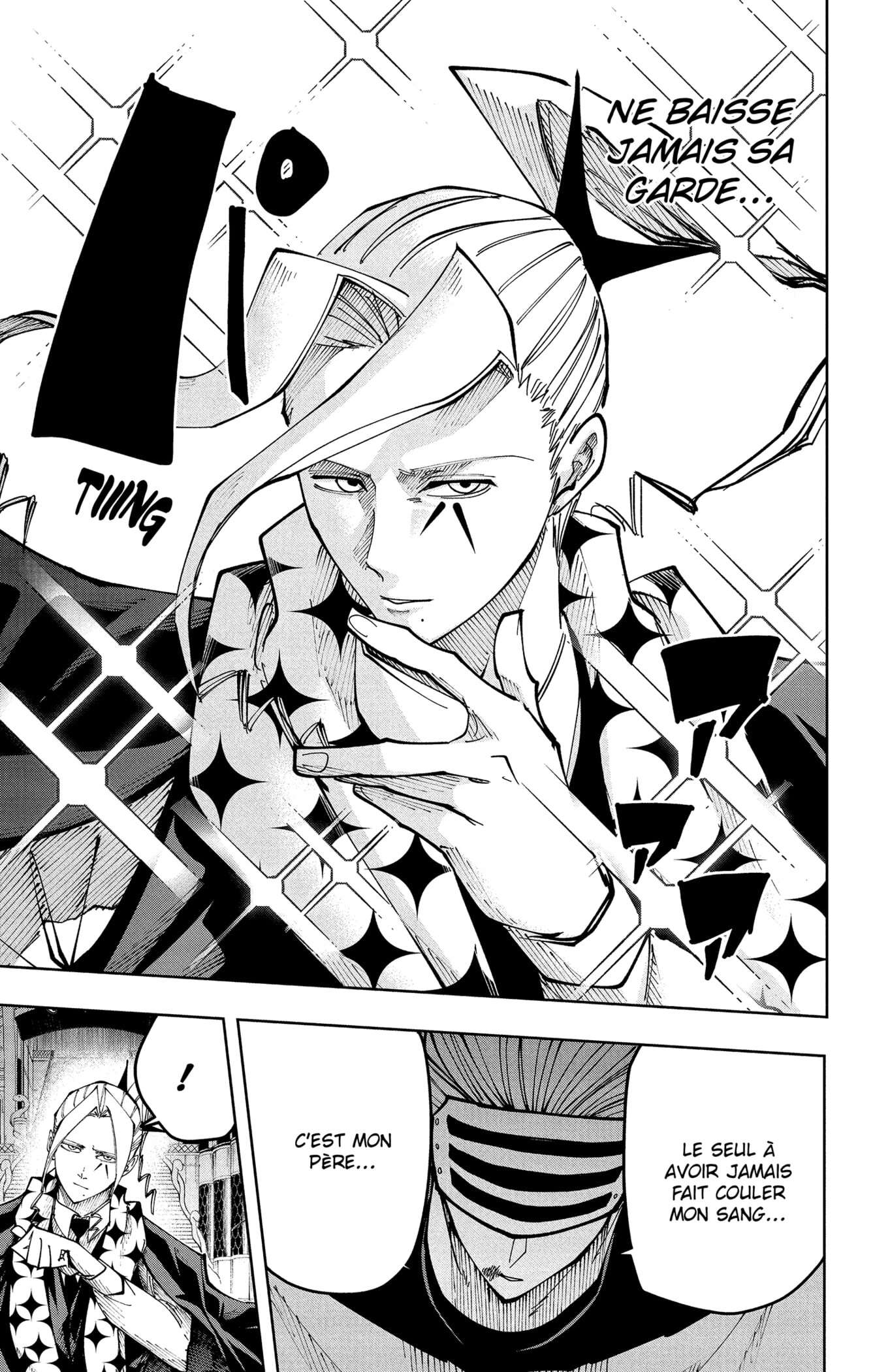 Read MASHLE FR Manga Online