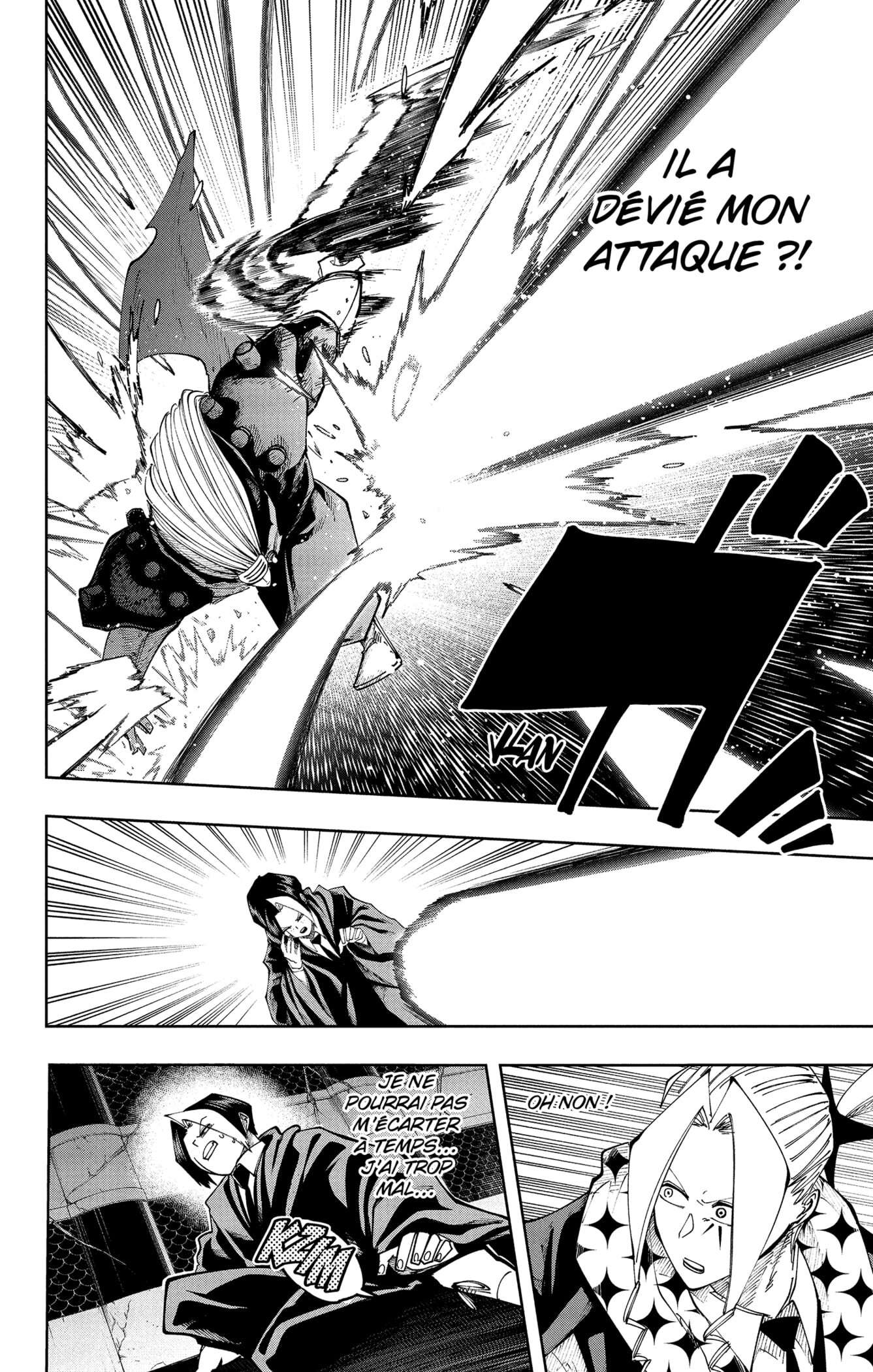 Read MASHLE FR Manga Online