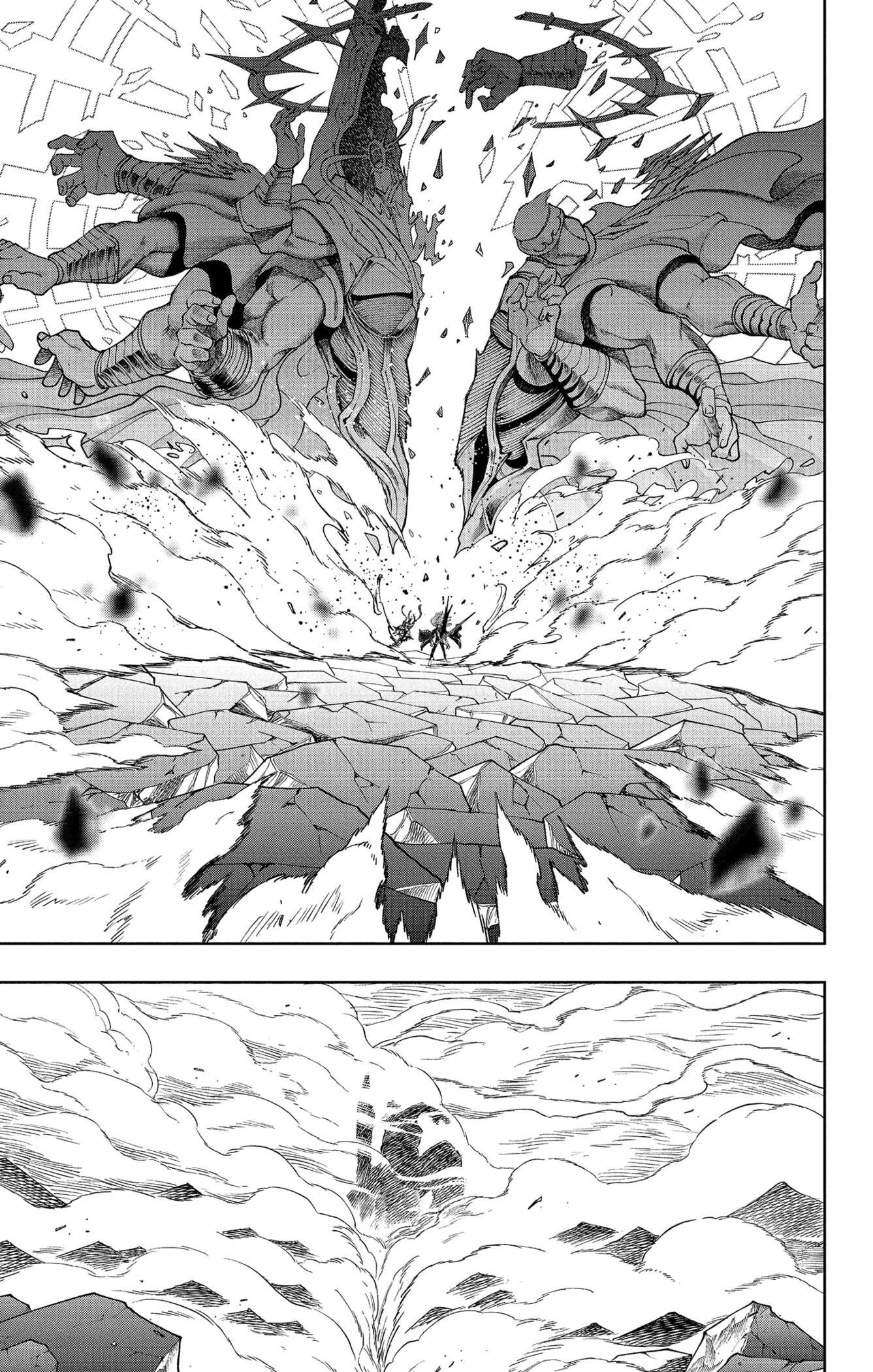 Read MASHLE FR Manga Online