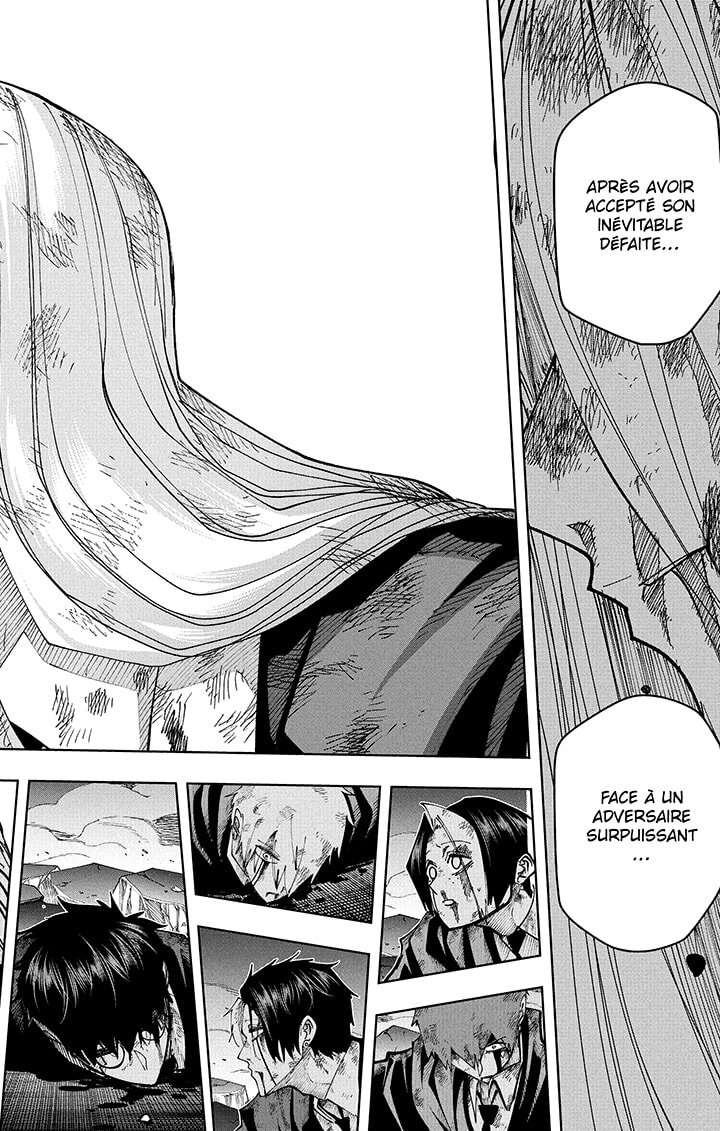 Read MASHLE FR Manga Online