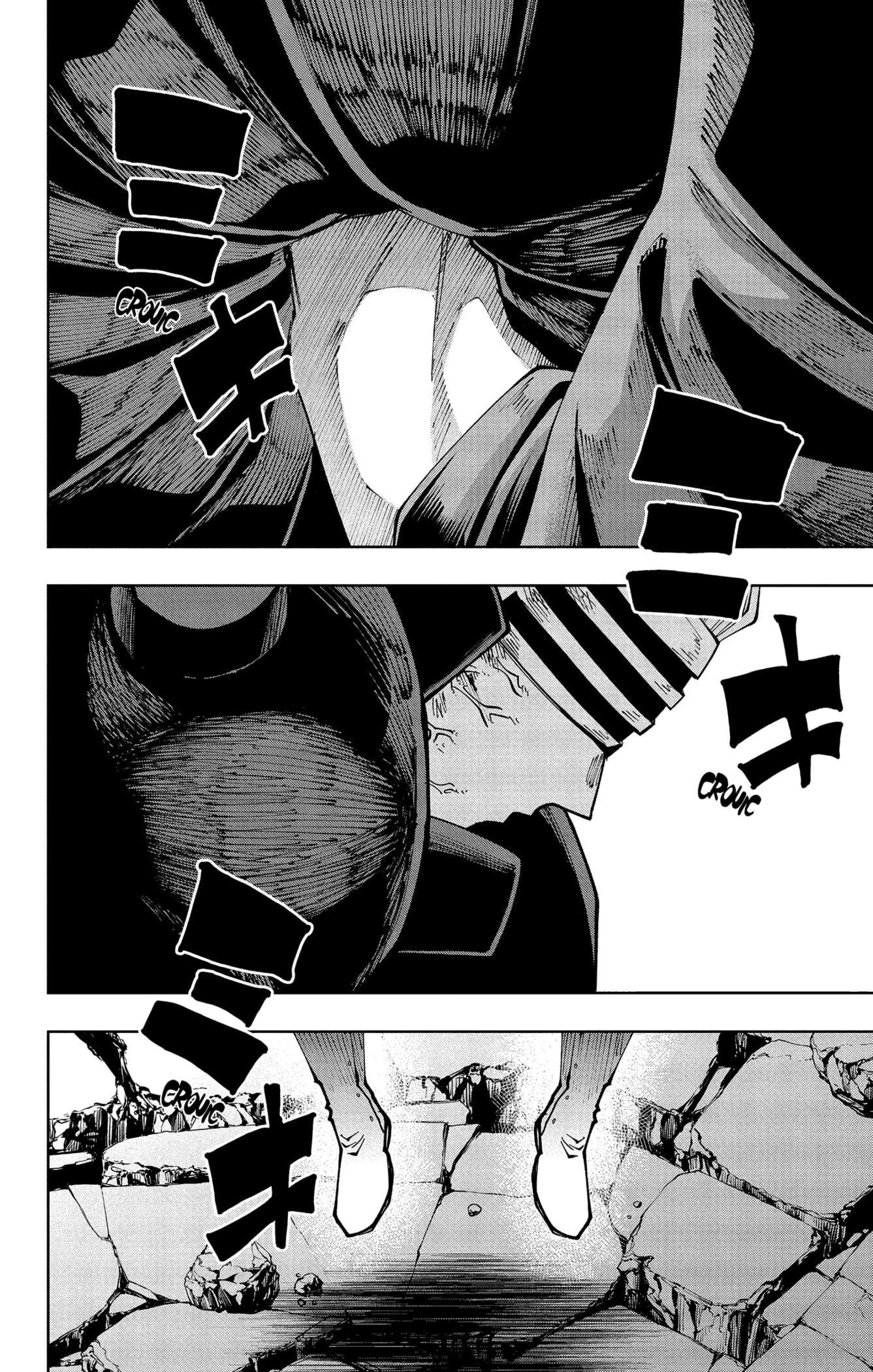 Read MASHLE FR Manga Online