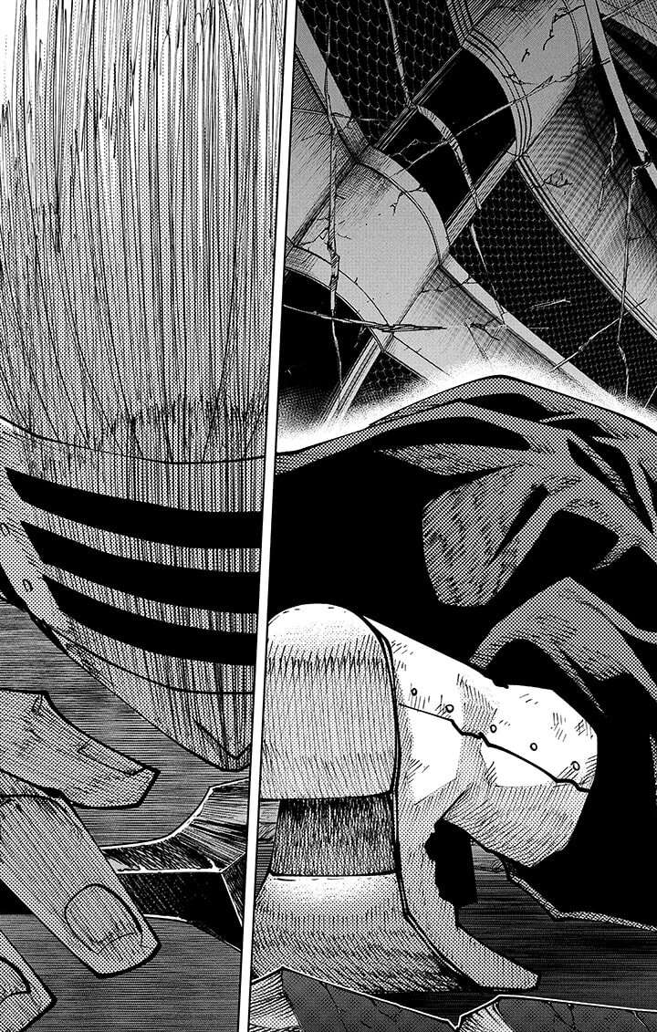 Read MASHLE FR Manga Online