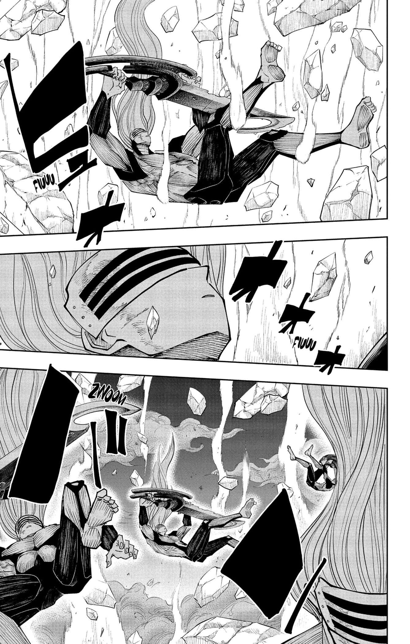 Read MASHLE FR Manga Online