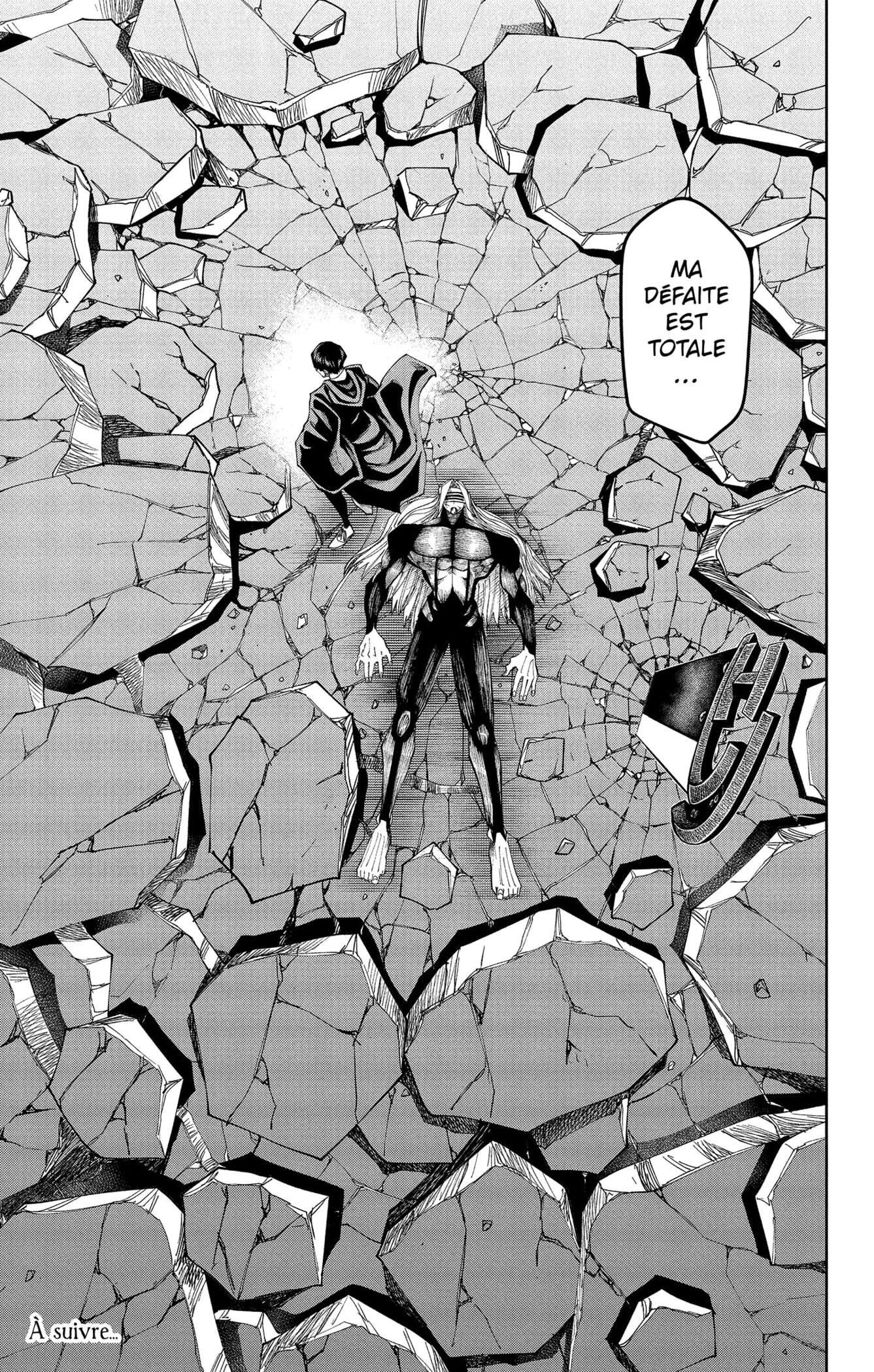 Read MASHLE FR Manga Online