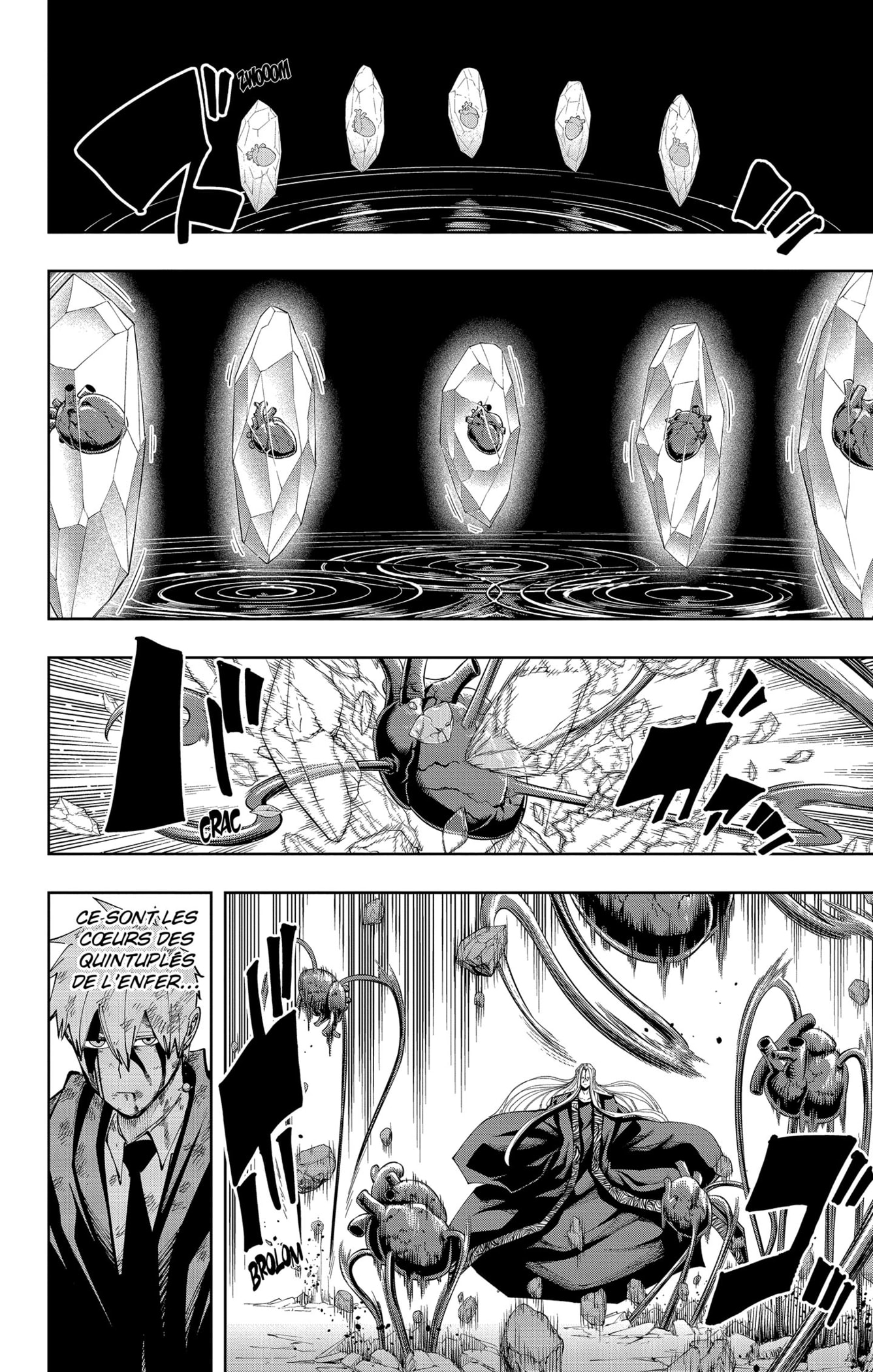 Read MASHLE FR Manga Online