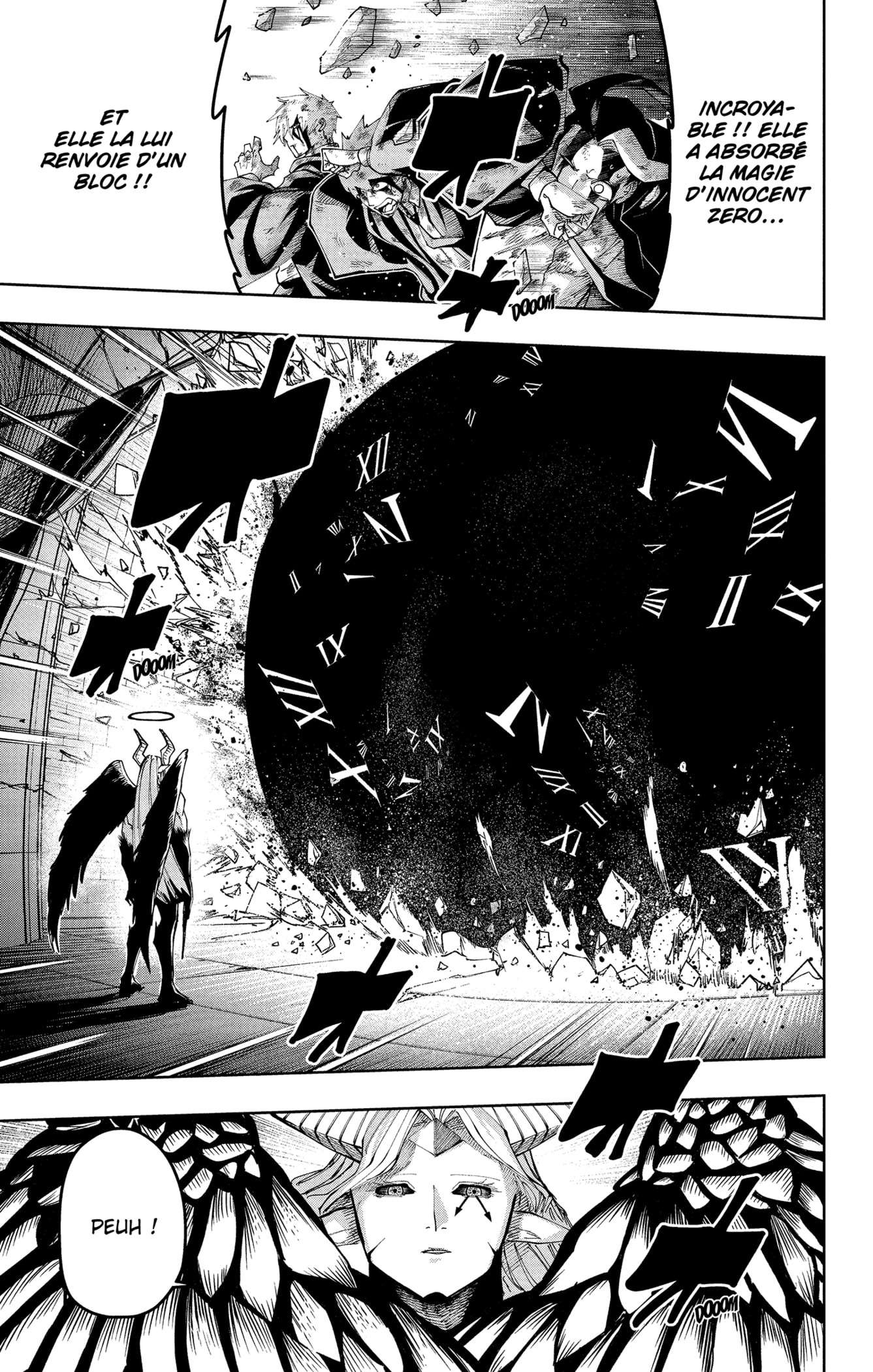 Read MASHLE FR Manga Online